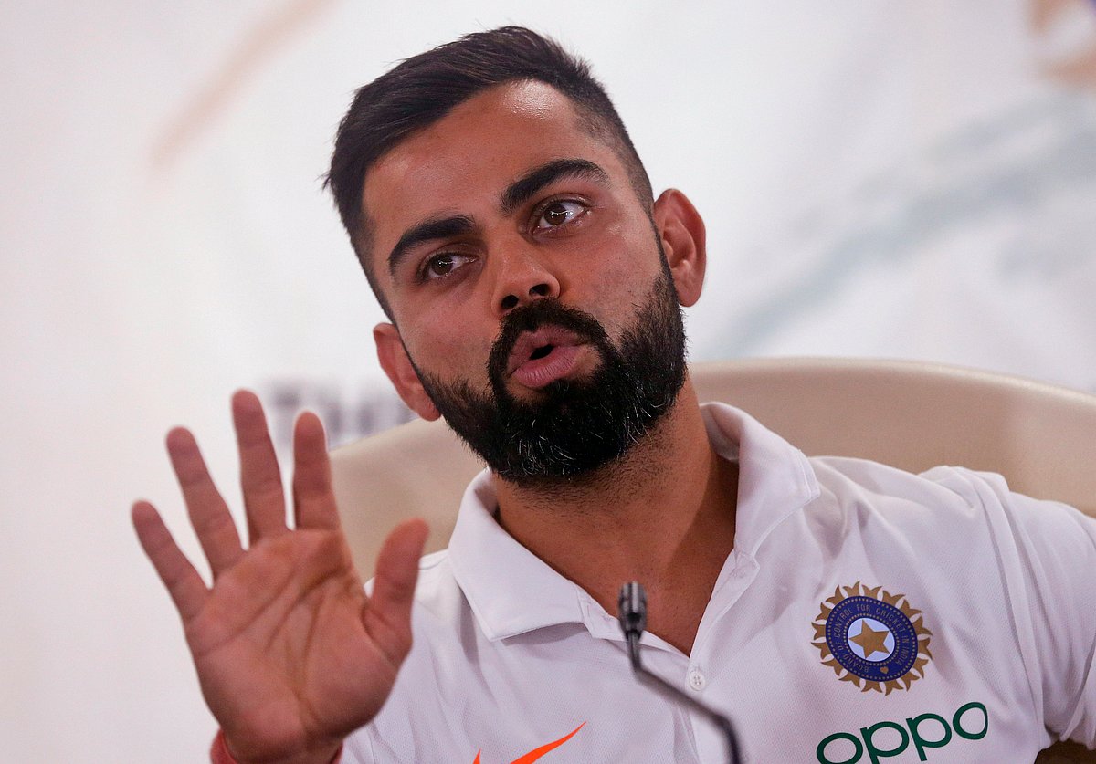 Virat Kohli : புன்னகையுடன் விடைபெறுகிறேன்! - ஓய்வை அறிவித்த விராட் கோலி!