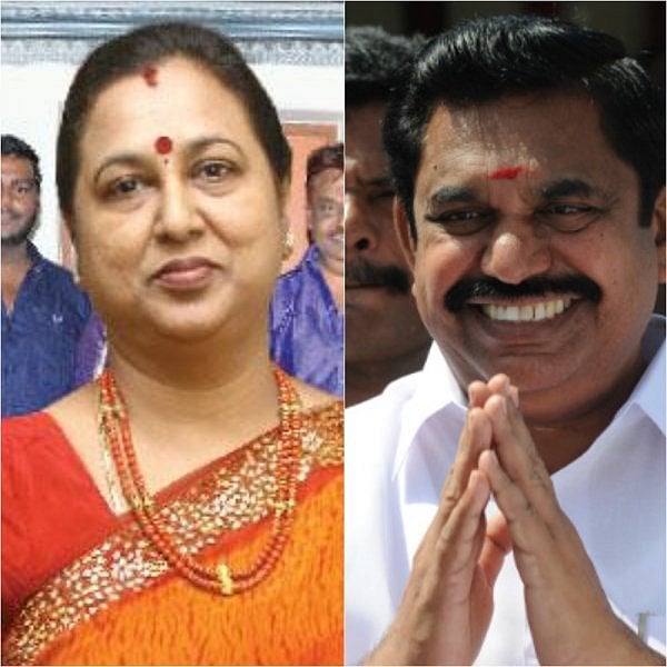 2024-லேயே ராஜ்ய சபா சீட் உறுதி என அதிமுக எழுதிக்கொடுத்தது; எங்கள் நிலைப்பாட்டை... - பிரேமலதா