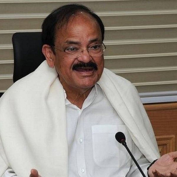 பி.ஜே.பி-யில் வெங்கைய நாயுடுவின் வெற்றிப்பயணம் ! | Venkaiah Naidu ...