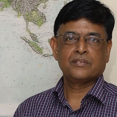 ஓய்வுபெற்றார் மழை ரமணன்! | 'Rain Man' Ramanan retires - Vikatan
