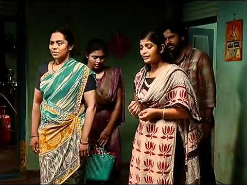 Azhagi Episode 9, 20/10/11 - Vikatan