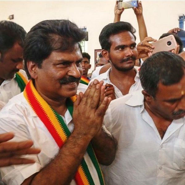 பொள்ளாச்சியா... நாமக்கல்லா? - களமிறங்கியது கொங்கு நாடு மக்கள் தேசிய கட்சி