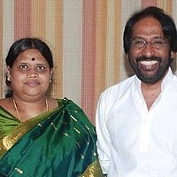 திமுக எம்.பி. திருச்சி சிவா மனைவி தேவிகா ராணி மரணம்! | DMK MP Trichy ...