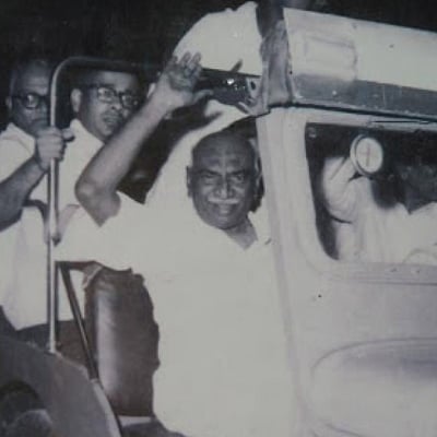 காமராஜர்-:-அடித்தளமிட்ட-சாத்தூர்;-`முதல்’-தேர்தலிலேயே-அன்னபோஸ்ட்டாக-வென்றது-எப்படி?-|-முதல்-களம்-06