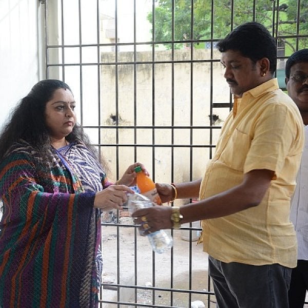 `தீபாவுக்கு நான்தான் அரண்... என்னைப் பிரிச்சுட்டாங்க...காப்பாத்துங்க ...