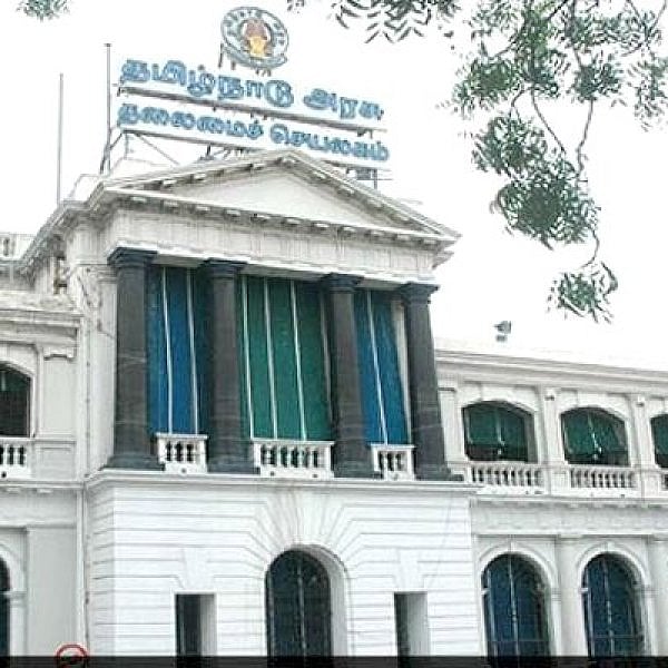 தமிழ்நாடு தலைமைச் செயலகத்தில் ஜூனியர் அசிஸ்டண்ட் பணிகள்... Degree முடித்தவர்கள் கவனத்திற்கு..!