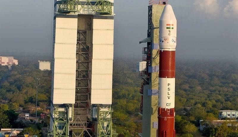 ISRO Sets World Record, Launches 104 Satellites In PSLV C37 | ISRO Sets ...