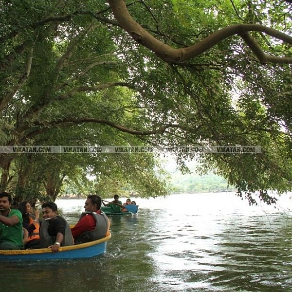 கோவை: அட்டகாச பட்ஜெட் சுற்றுலா - இயற்கையுடன் வீக்எண்டை செலவிட ஷ்பெஷல் ஸ்பாட்; ஆனால்..!