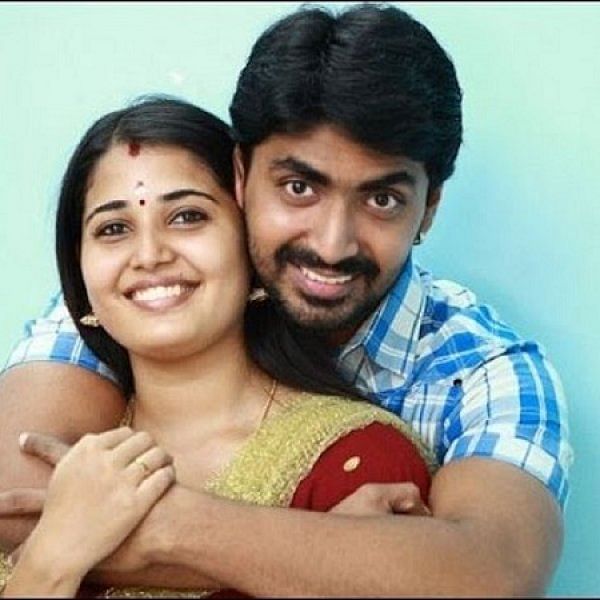 பிரஜின் - சாண்ட்ரா