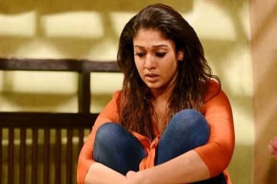 நயன்தாரா உருவபொம்மை எரிப்பு! | நயன்தாரா, nayanthara, nayan, raja rani ...
