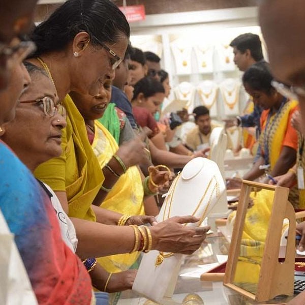 Labham - 2: தங்கம் விலை இந்த 10 ஆண்டில் எத்தனை மடங்கு உயரும்? #அக்‌ஷய திருதியை #Akshaya Tritiya