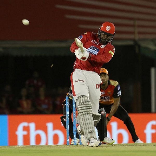 Chris Gayle - Punjab Kings