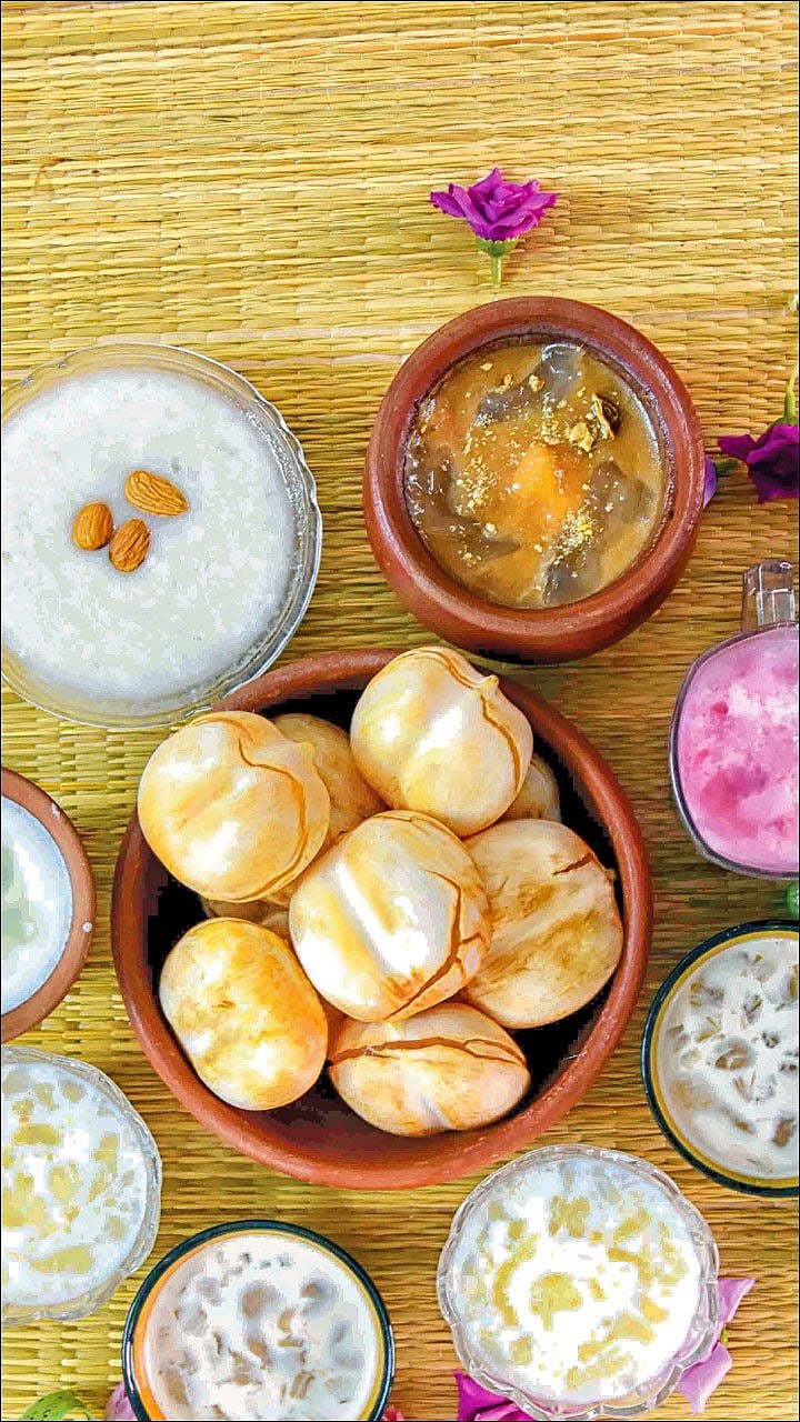 Aval Kitchen - 01 May 2018 - நுங்கு ரெசிப்பி | Nungu recipes - Aval ...