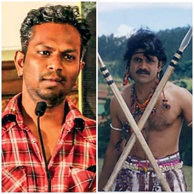 ரட்சகன் இரண்டாவது பாகம்... தியாகராஜன் குமாரராஜாவின் பட ஹீரோயின் #சினி ...