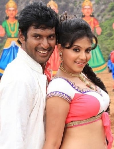 மதகஜராஜா : `12 வருடங்களுக்கு பின் ரிலீஸ் ஆவதின் மர்மம் என்ன?’ - உண்மை பகிரும் திருப்பூர் சுப்ரமணியம்