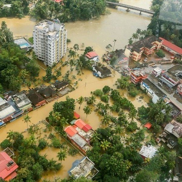 Where Maximum Rain In India