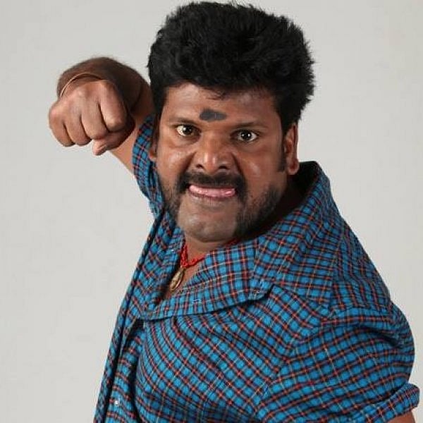 `நான் சொன்னதைத்தான் எடப்பாடி பழனிசாமி தேர்தல் வாக்குறுதியாகக் கொடுத்திருக்கிறார் - கஞ்சா கருப்பு
