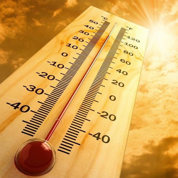 வெப்ப அலை