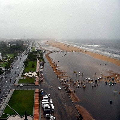 Rain Alert: சென்னைக்கு கன மழை எச்சரிக்கை... 3 நாள்களுக்கு எந்தெந்த மாவட்டங்களில் கனமழை பெய்யலாம்?