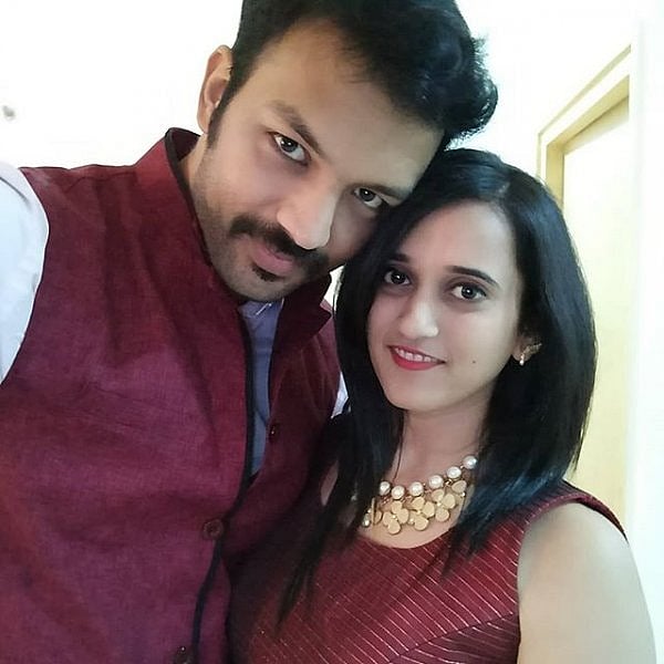 அமித் பார்கவ் - ஸ்ரீரஞ்சனி 