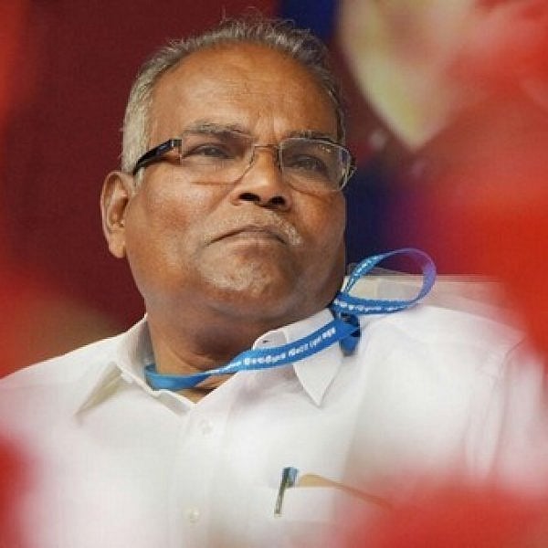 `இனி அதிரடி - திமுகவை போட்டுத்தாக்கும் சிபிஎம் புதிய மாநிலச் செயலாளர் பெ.சண்முகம் - பின்னனி என்ன?