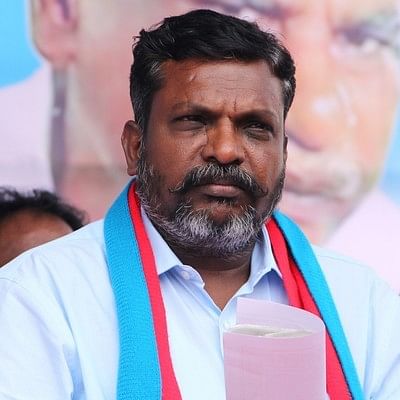 திருமாவளவன்