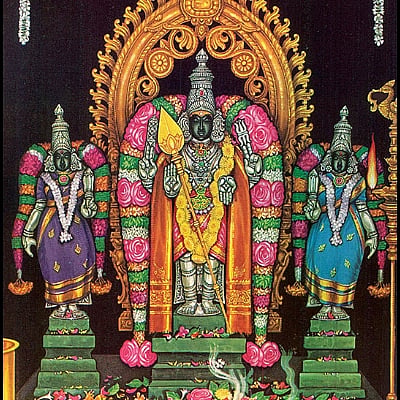 அழகனுக்கு இடமளித்த அழகர்! - கந்த சஷ்டி சிறப்பு பகிர்வு - 3 | Azhagar ...