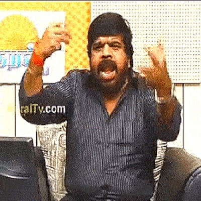 டி.ராஜேந்தரின் யுடியூப் ஹிட்ஸ் - டாப் 7 GIFs | T. Rajendar's Top 7 ...