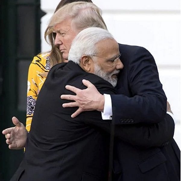 Modi -Trump: ``நல்ல நண்பர், நம்பகமான பார்ட்னர்ஷிப் -டிரம்புடன் தொலைப்பேசியில் பேசிய பிரதமர் மோடி