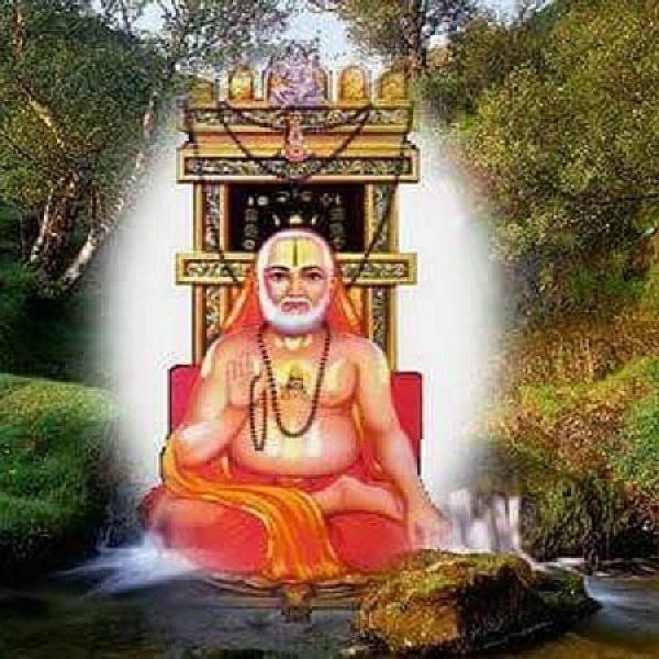 100, 300, 700.. ஶ்ரீராகவேந்திரரின் உண்மையான ஆயுள் காலம் எது? # ...