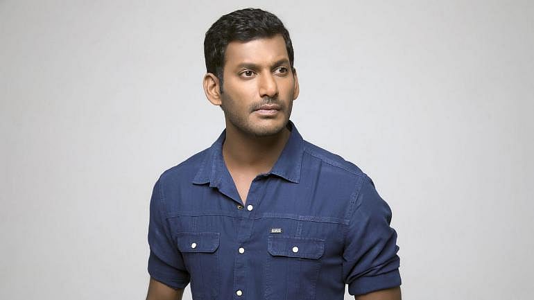 Vishal: 3 நாட்களுக்கு ரிவியூ எடுக்காதீர்கள்... ஆக. 29ல் நல்ல செய்தி - விஷால் பேச்சு!