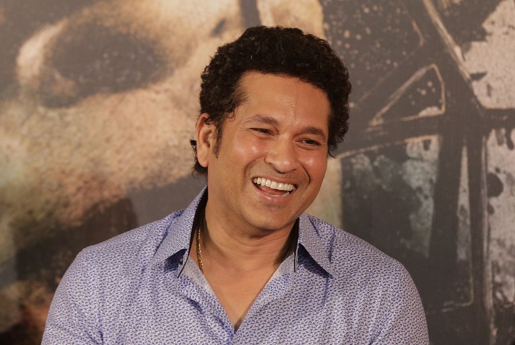 Sachin Tendulkar