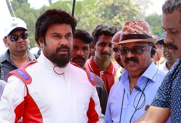 Actor Dileep