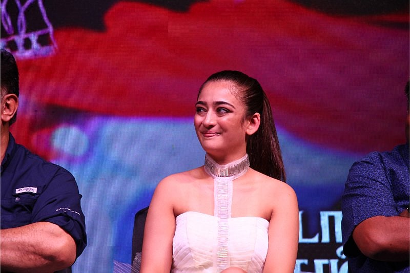Akshara Haasan 