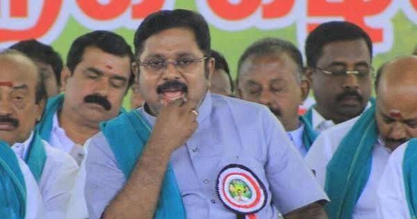 “Was it Dinakaran’s plan?!”  – What is the background behind the retreat in Erode East?!  – Vikatan