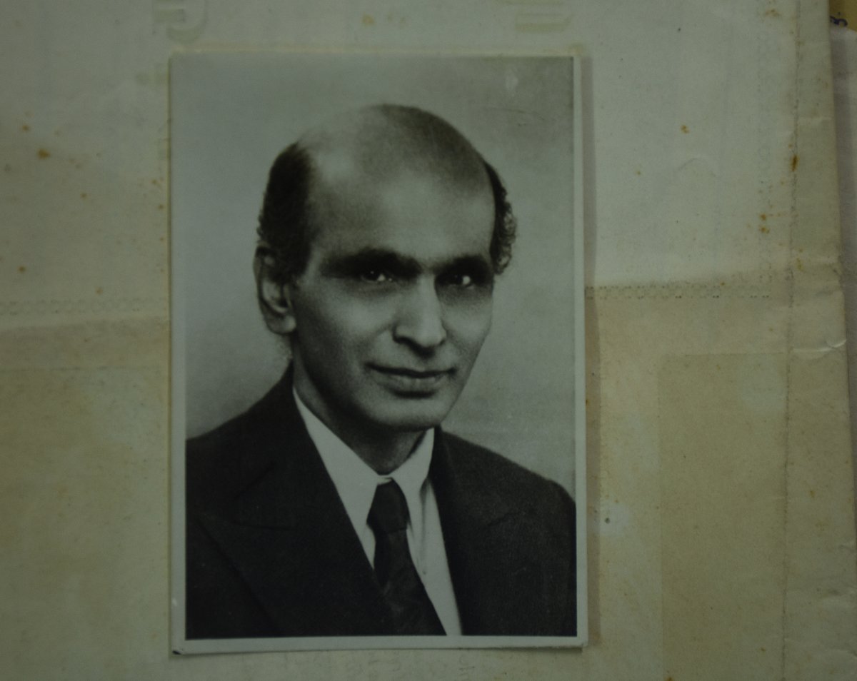 GD Naidu