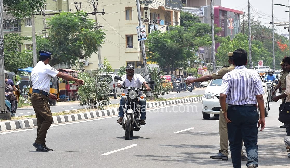 காவல்துறையின் சோதனை; பறிபோன 4 வயது சிறுமியின் உயிர்; காவலர்கள் பணியிடை நீக்கம்.. என்ன நடந்தது?