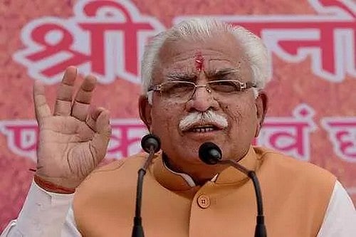 மனோகர் லால் கட்டார்