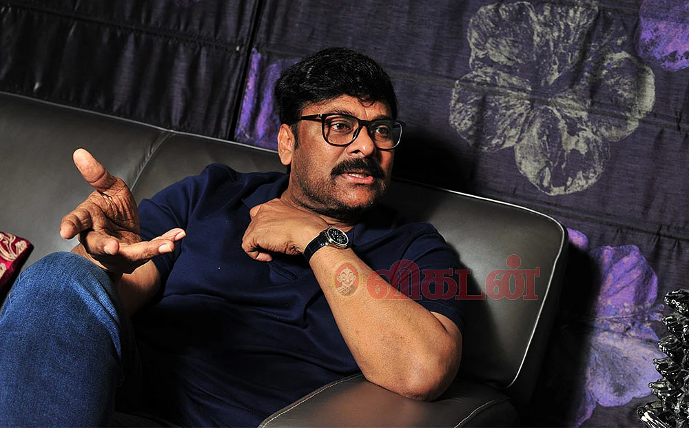 Chiranjeevi