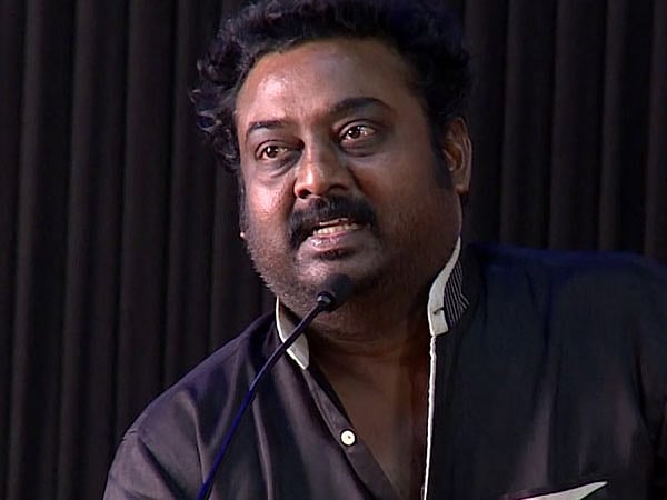Actor Saravanan