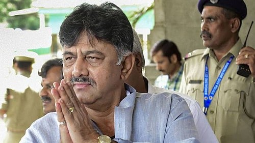 டி.கே. சிவக்குமார் 