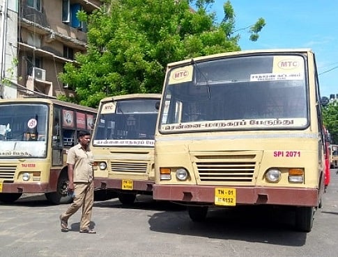 Career: தமிழ்நாடு போக்குவரத்துக் கழகத்தில் 3,274 டிரைவர், கண்டக்டர் பணி! - விண்ணப்பிப்பது எப்படி?!