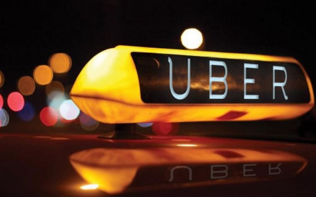 uber india