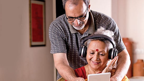 Happy Retirement | NRI Pension