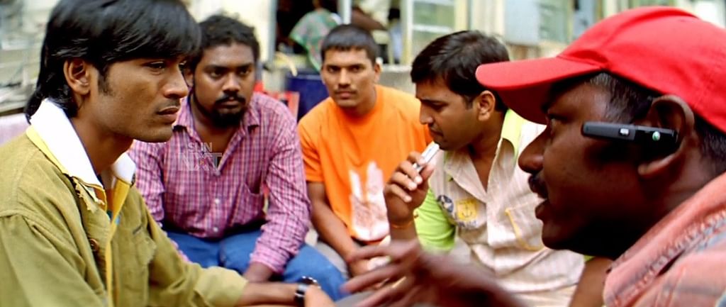 Polladhavan comedy online scenes