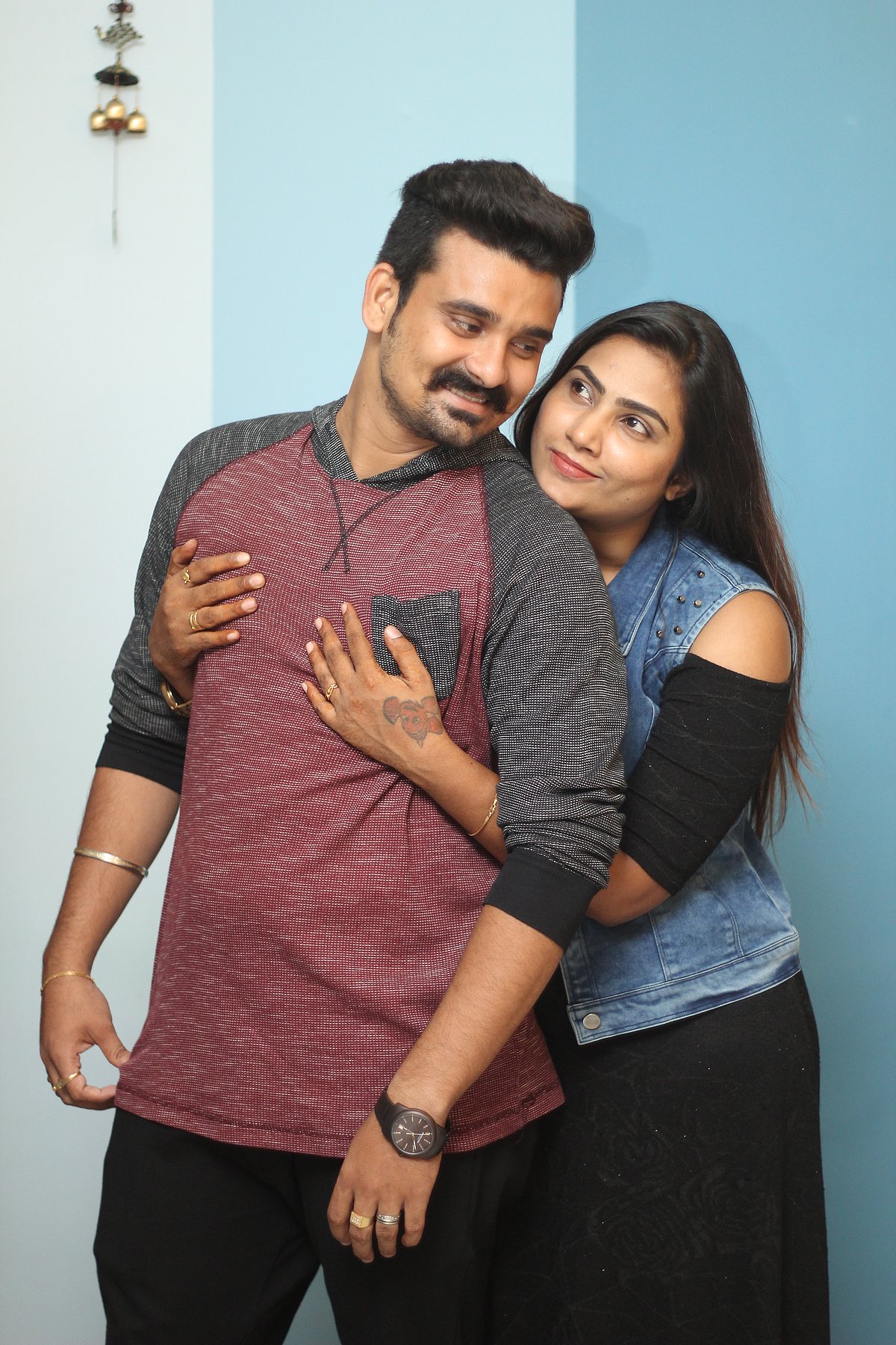 ``சிவகார்த்தி அண்ணாவின் சப்போர்ட், யோகாவின் அன்பு.. வாழ்க்கை இப்ப ...