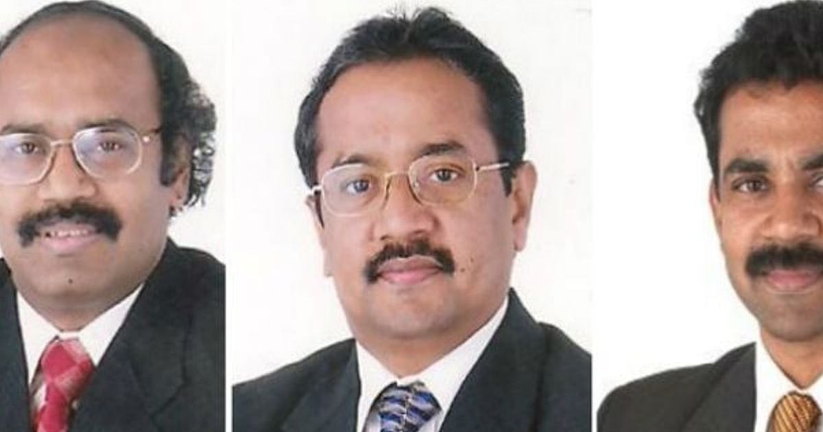 `காலாவதியான பத்திரம்; நில மோசடிப் புகார்!'- சர்ச்சையில் சிக்கிய வி.ஜி ...