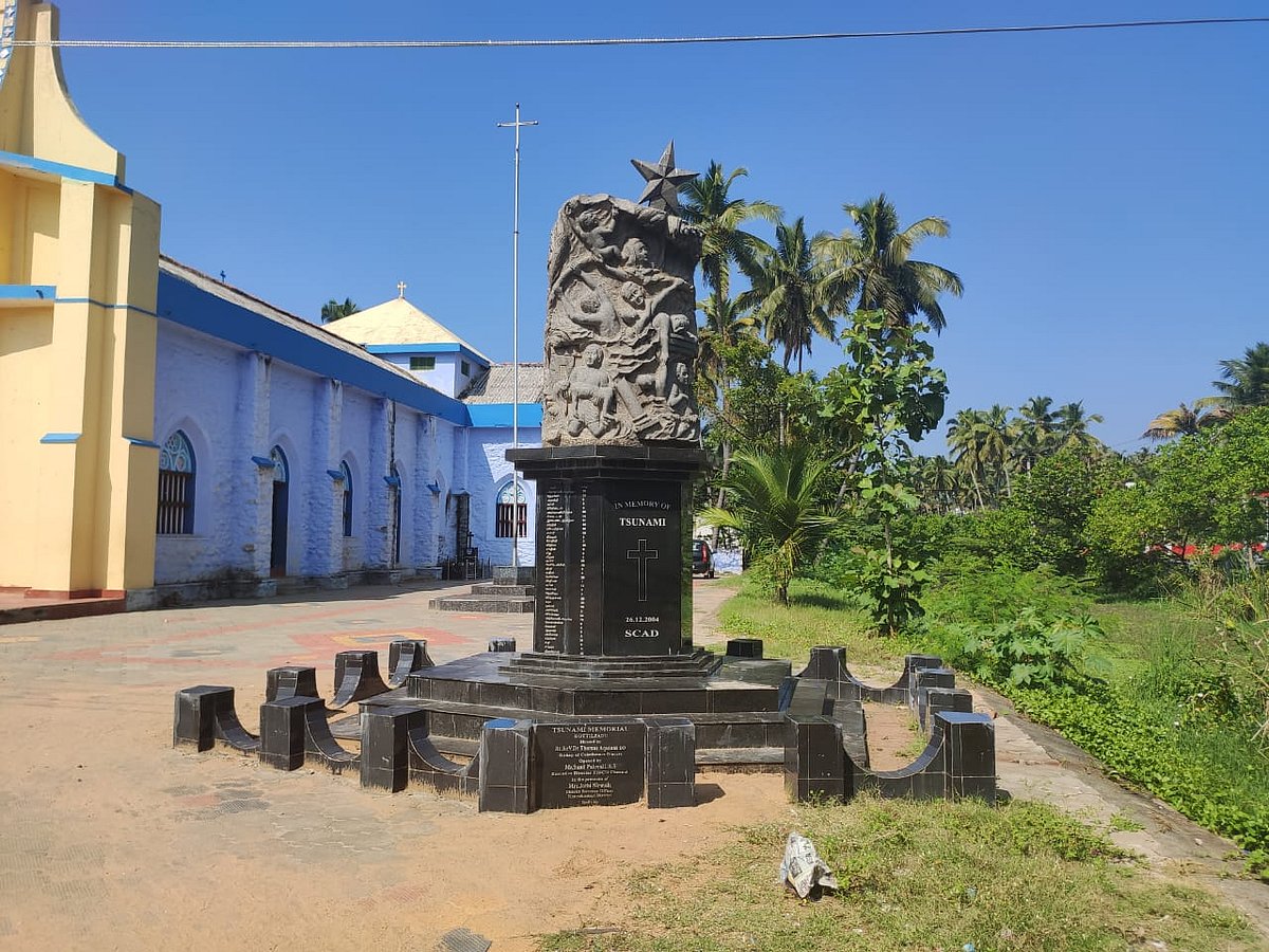 Tsunami 20 : `கடல் பறித்துச்சென்ற 4 குழந்தைகளையும் மீண்டும் பெற்றுக்கொள்ள... - ராஜ், ஆக்னஸ் தம்பதி