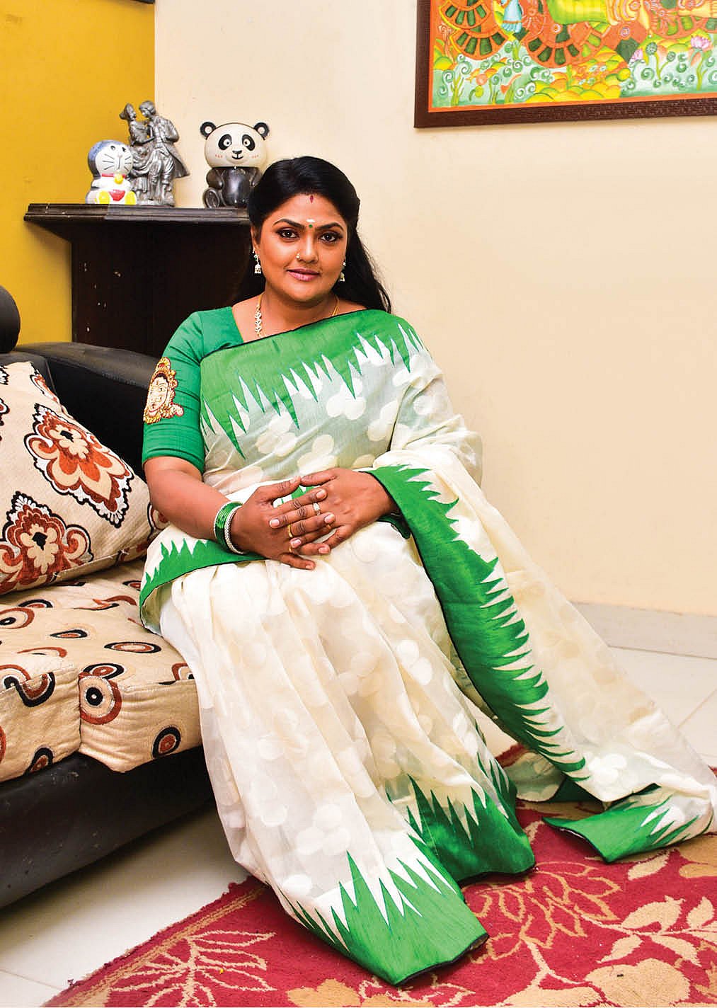 சின்னத்திரை தேர்தல்: அன்று போட்டியிடவிடாமல் தடுத்த அதே வேட்பாளரைத் தோற்கடித்து செயலாளர் ஆன நவீந்தர்!