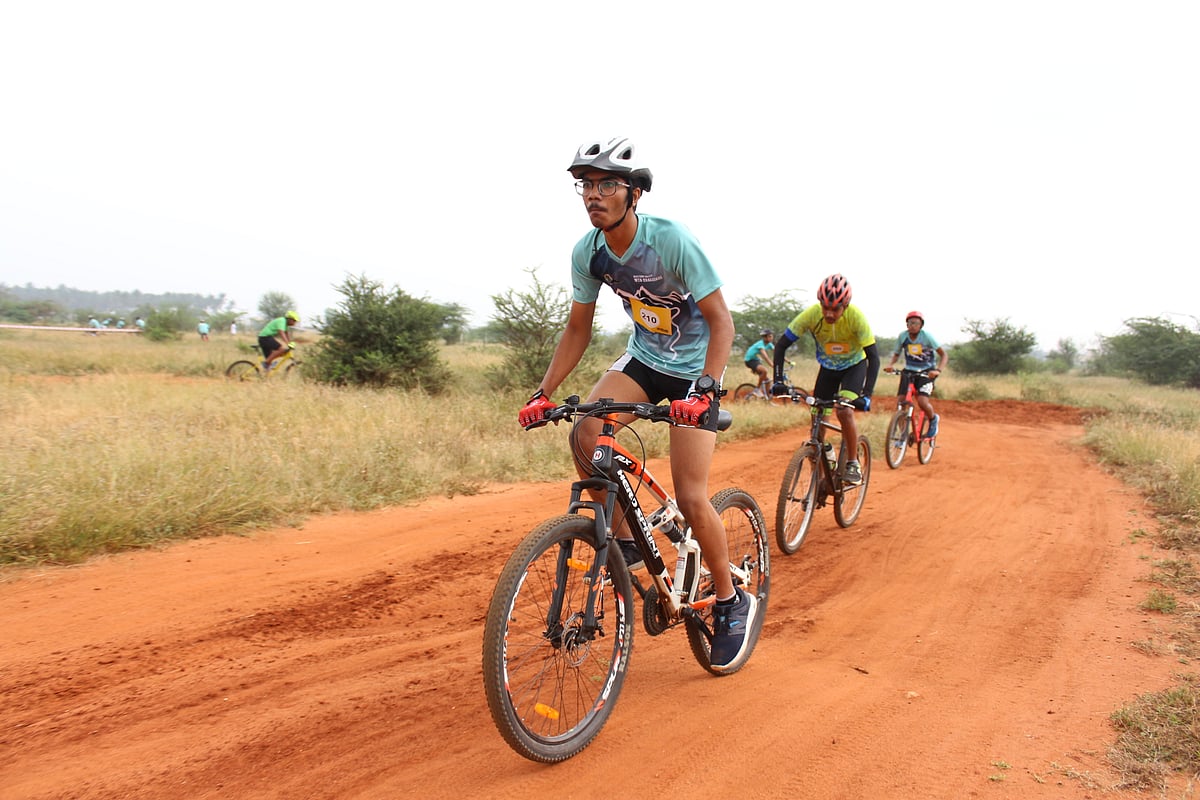 western valley cycling 